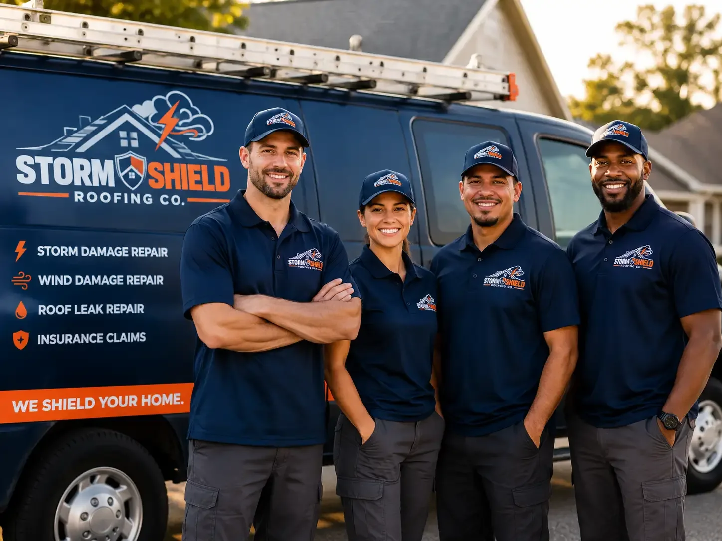 Storm Damage Roof Repair company in Fredonia, KY